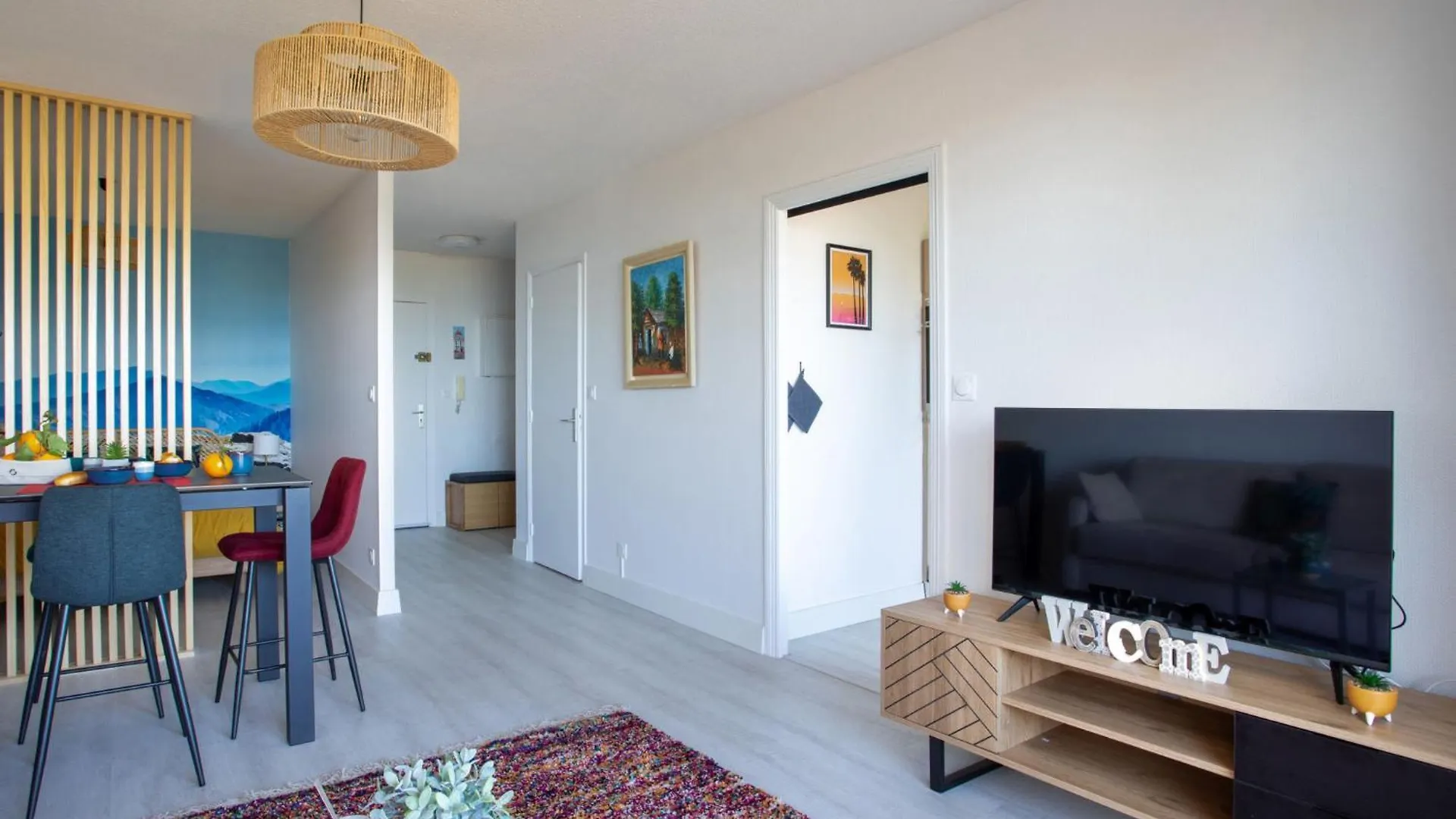 Apartment Les Coralines By Interhome Villeneuve-Loubet 0*,  France
