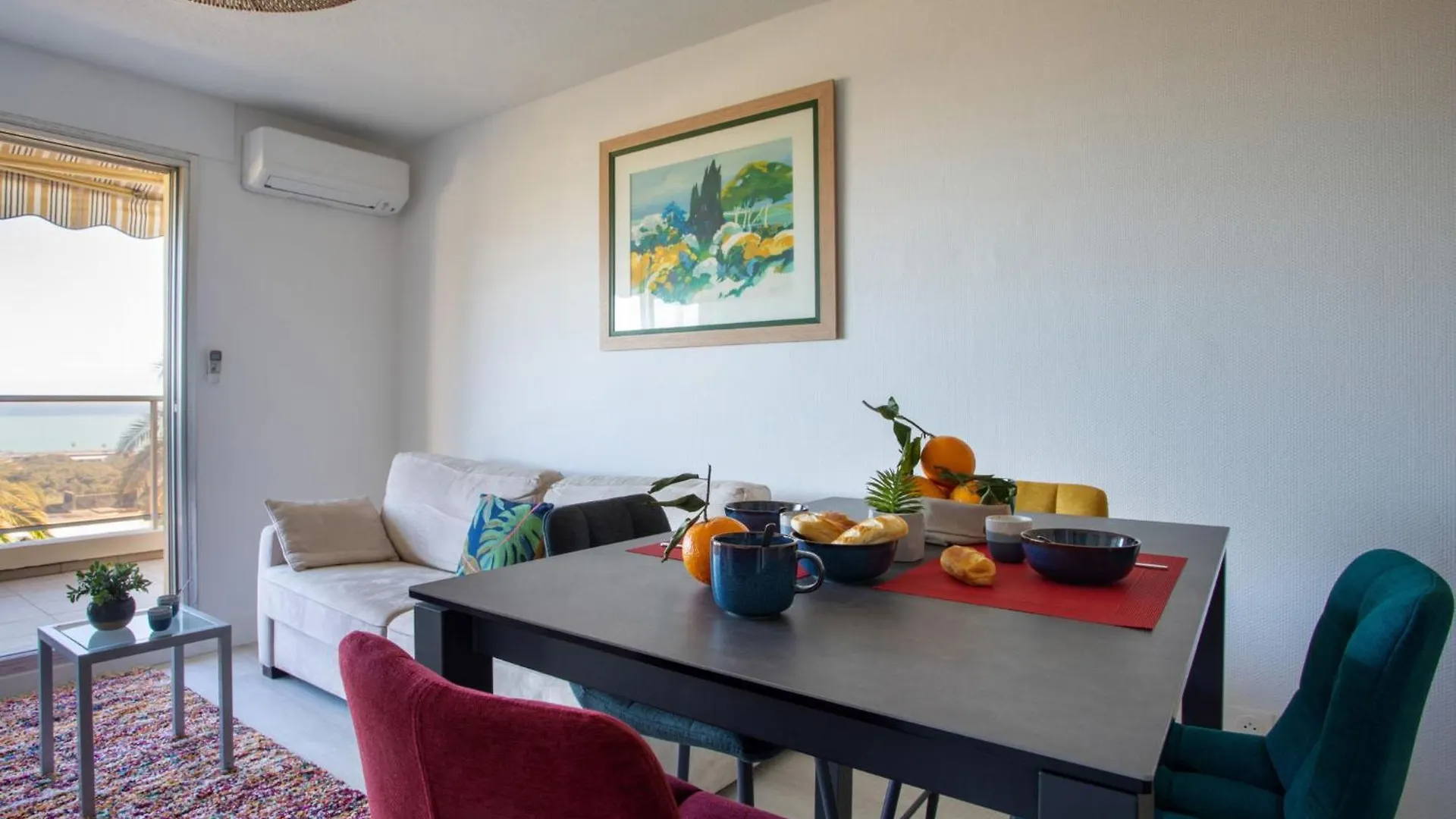 Apartment Les Coralines By Interhome Villeneuve-Loubet