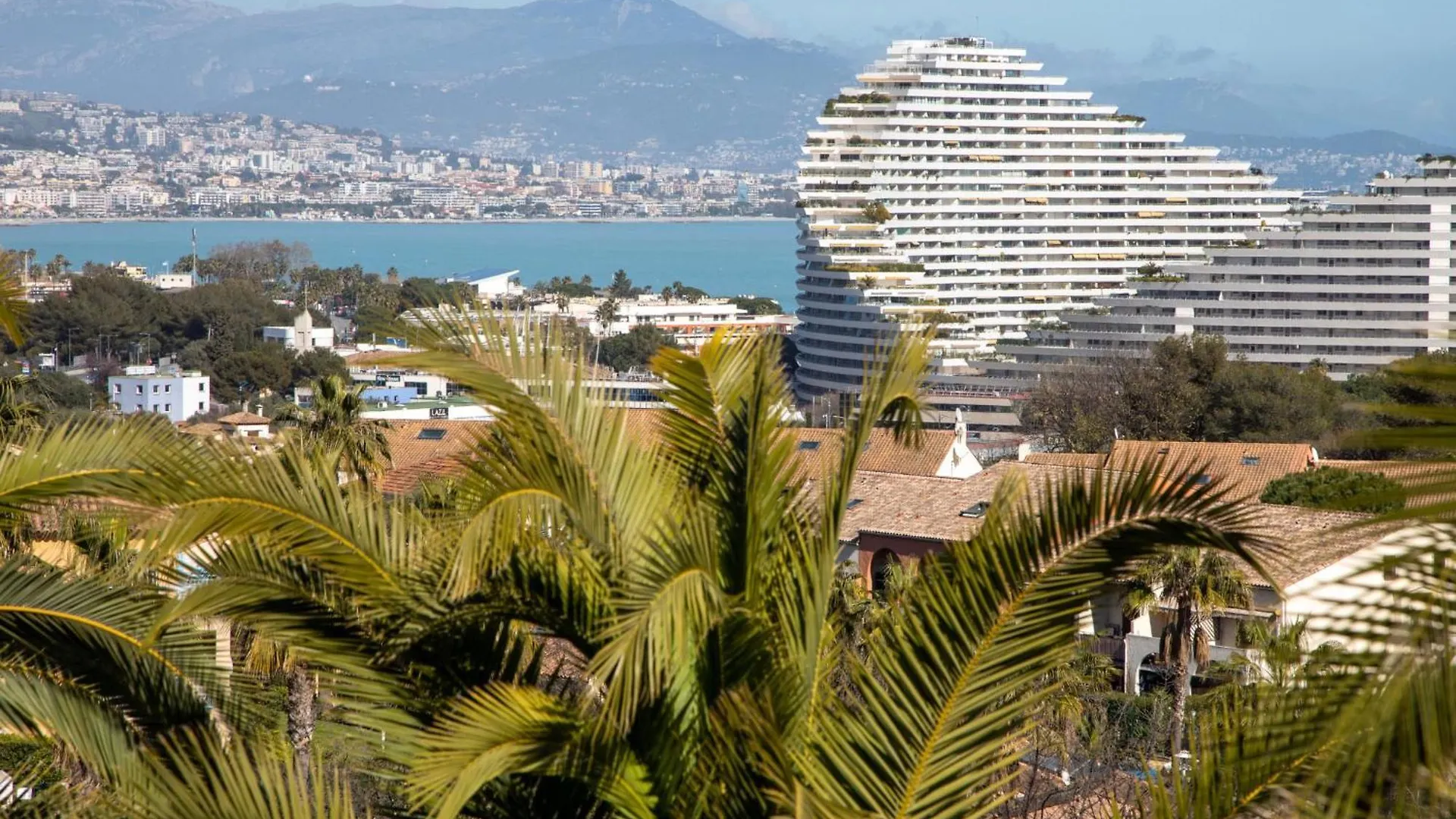 Apartment Les Coralines By Interhome Villeneuve-Loubet 0*,