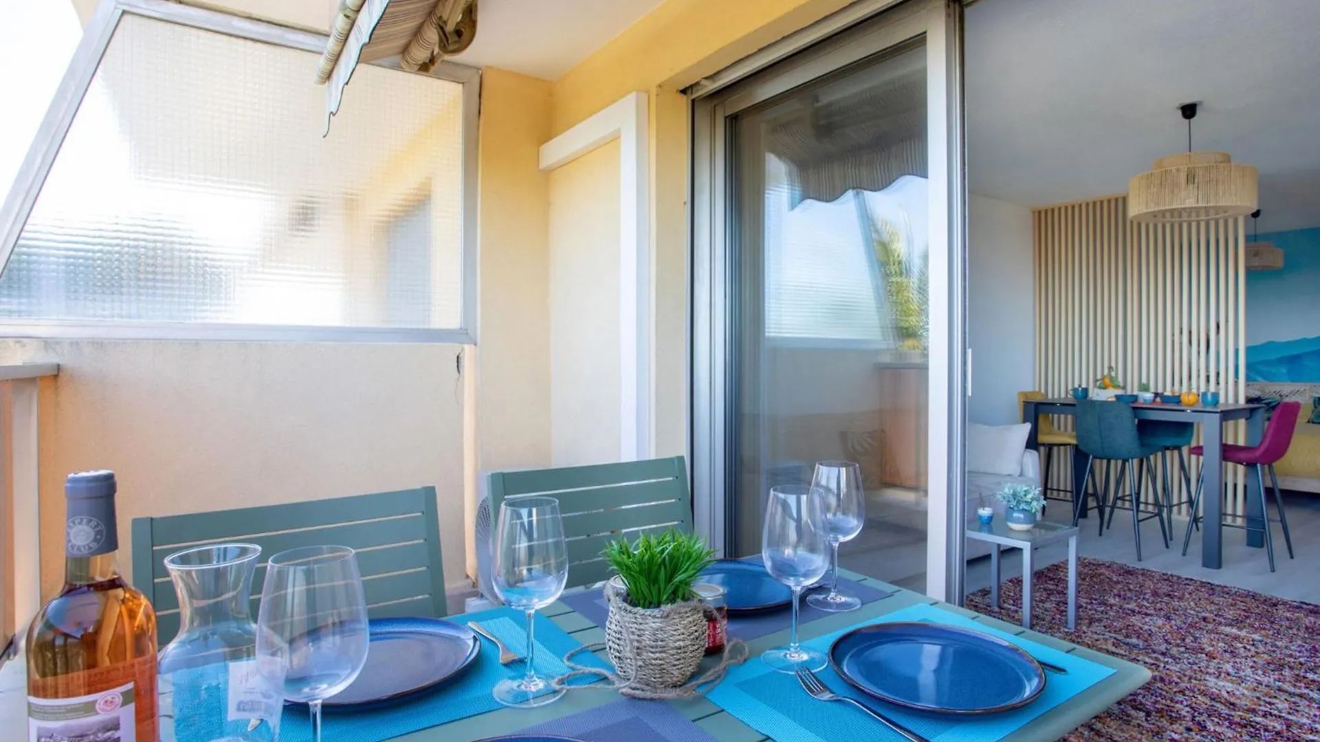 Apartment Les Coralines By Interhome Villeneuve-Loubet