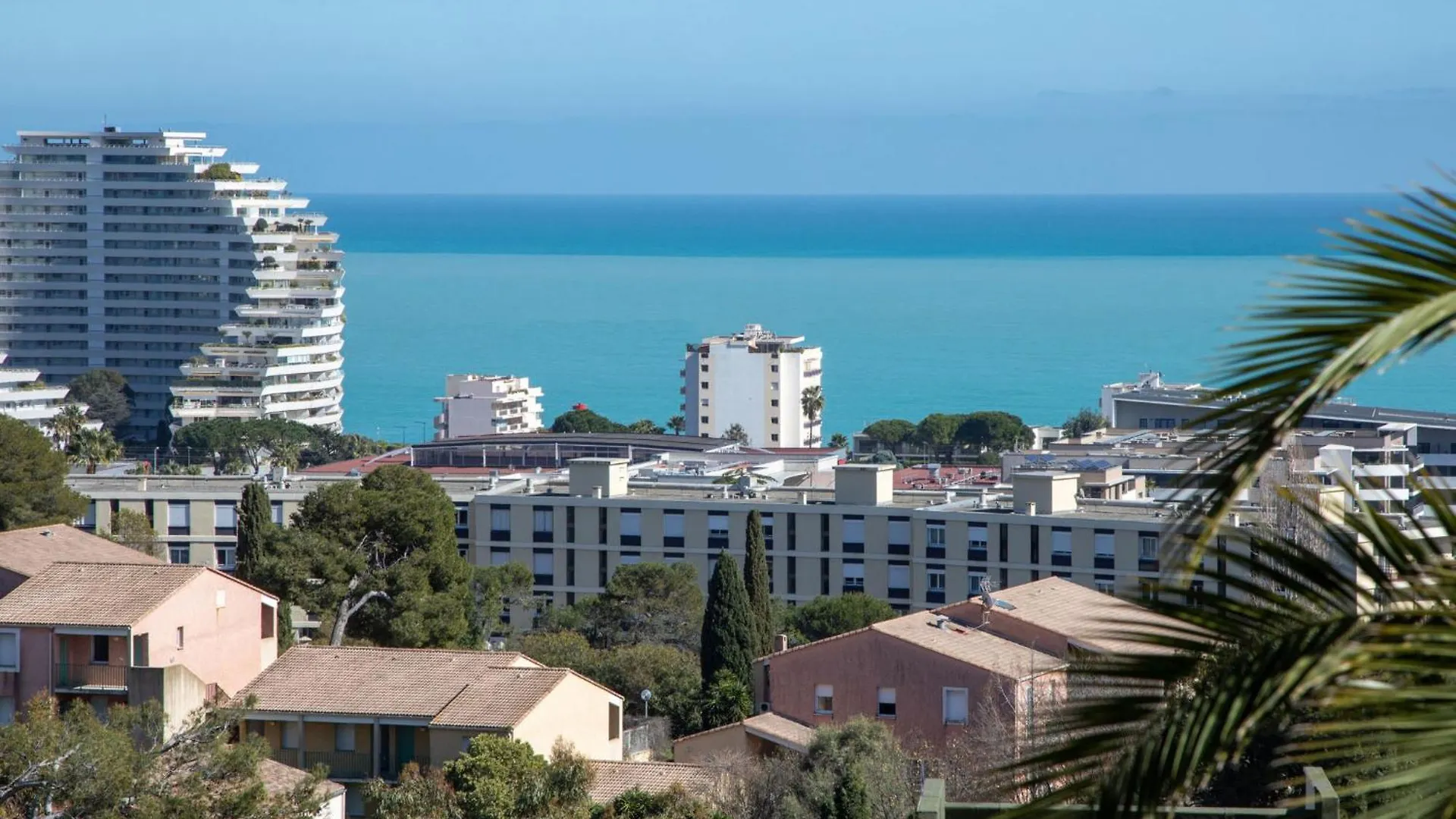 Apartment Les Coralines By Interhome Villeneuve-Loubet