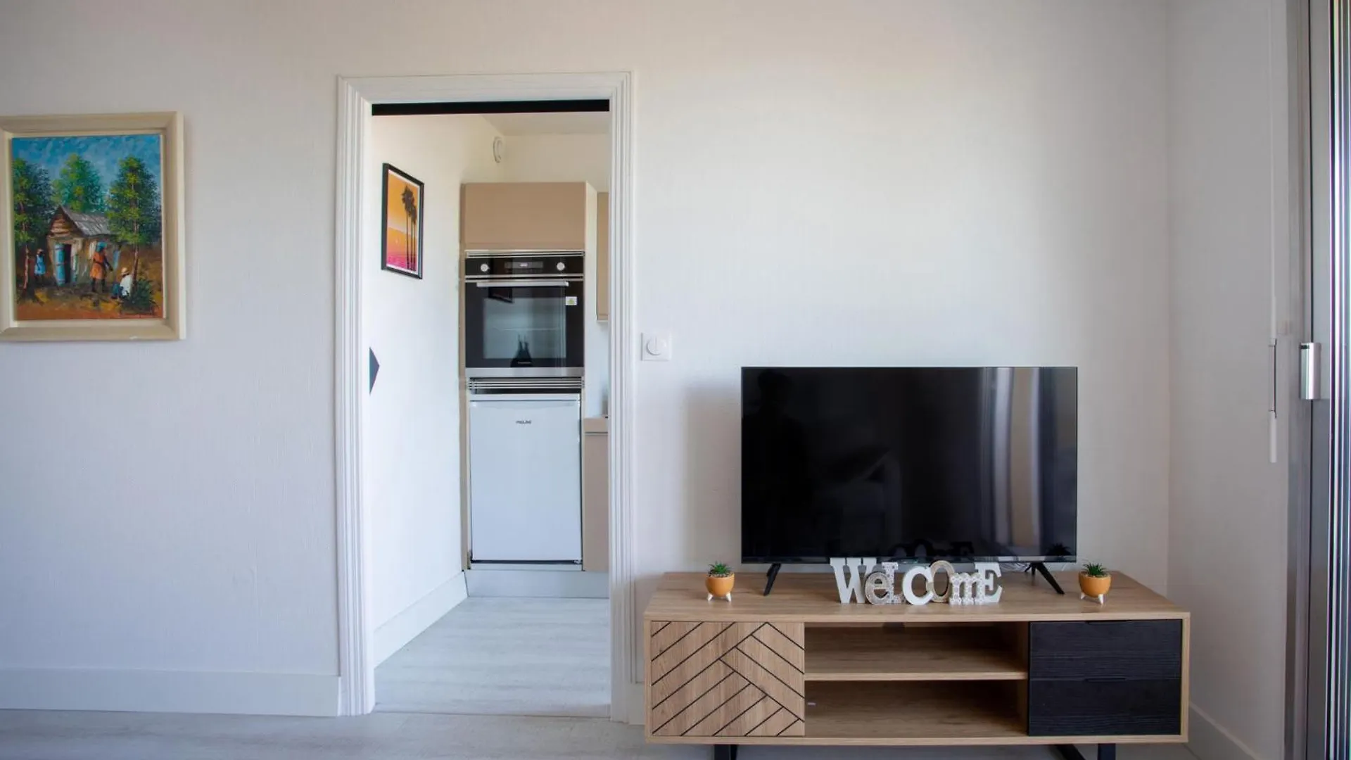Apartment Les Coralines By Interhome Villeneuve-Loubet 0*,  France